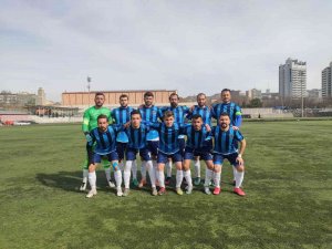 Yenimahalle Play-off’un İlk Maçından Galip Ayrıldı
