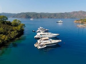 Göcek Koyları Etkin Bir Koruma Modeliyle Yönetilecek