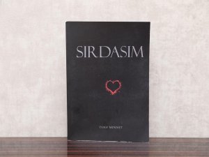 Engelli Yazar Yusuf Minnet’ten Başkan Çetin’e Sürpriz Hediye