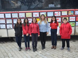 Öğrenciler Kan Bağışına Hazırladıkları Kliple Destek Verdi