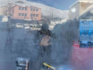 Karlıova Buz Tuttu, Araçlar Çalışmadı