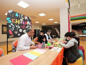 Şehitkamil’de Bilim Şenliği