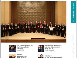 Rtük İ̇letişim Dergisi’nin İkinci Sayısı Yayında