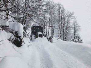 Doğu Karadeniz’de Kış