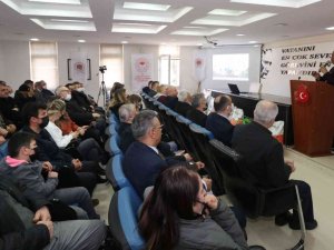 Tekkeköy’de Üreticilere 6 Ton Silajlık Mısır Tohumu Dağıtıldı