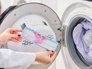 Mikrofiber Filtreli Çamaşır Makinesi Su Kaynaklarını Koruyor