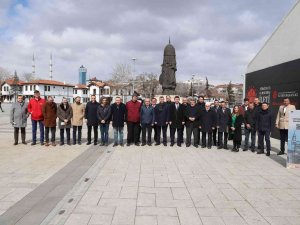 Konya Büyükşehir Turizm Hareketlilik Programı’nı Başlattı