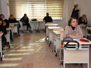 Şehzadeler Belediyesi’nden İstihdam Garantili Meslek Kursu