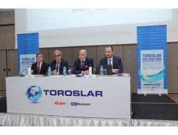Toroslar Edaş’tan 383 Milyon Liralık Yatırım