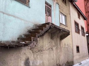 Erzurum’da Bir Garip Olay