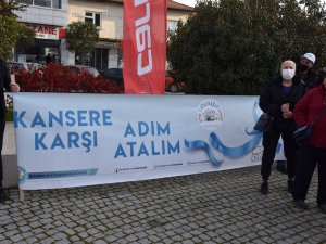 Salihli, Kansere Karşı Adım Attı