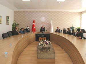 Kütahya Mesleki Eğitim Merkezi Öğrencileri Avrupa’da Staj Yapacak