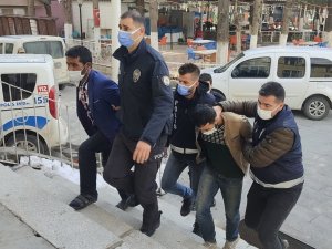 Mazgal Hırsızları Adli Kontrolle Serbest Kaldı