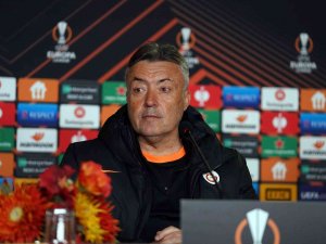 Domenec Torrent: "Final Gibi Ciddiye Aldığımız Bir Maç"