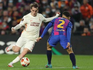 Galatasaray, Barcelona’yı Konuk Edecek