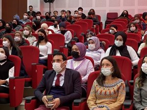 Emet Myo’da, “Dünya Sosyal Hizmet Günü” İsimli Konferans