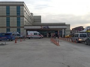 Gece Yaktıkları Soba Bir Aileyi Hastanelik Etti