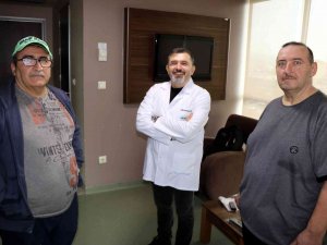 ‘Tonton Ailesi’ Obezite Ameliyatı İle Sağlığına Kavuşuyor