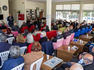 "Anadolu Medeniyetine Yön Verenler" Söyleşisi