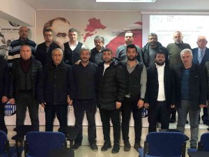Kayseri Süper Amatör Küme Play Off Programı Belli Oldu