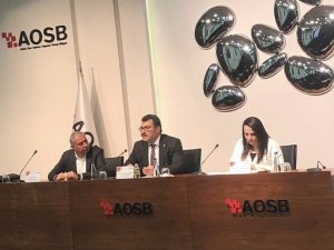 Mandal: "Ar-ge Firmalar İçin Geçmişte Tercihti, Şimdi Zorunluluk"