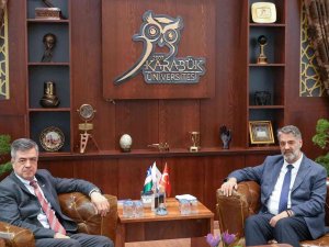 Özbekistan Üniversitelerinden Kbü’ye Büyük İlgi