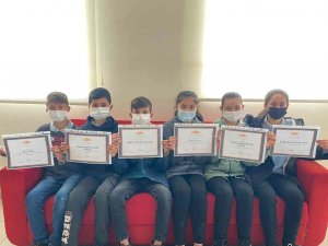 Köy Okulunda Çocuk Haklarına Dikkat Çekmek İçin Uluslararası Proje Hazırlandı