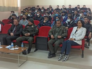 Sivas’ta Ormancılık Hakkında Söyleşi Düzenlendi