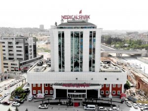 Medıcal Park Gaziantep’e Organ Nakli Teşekkürü