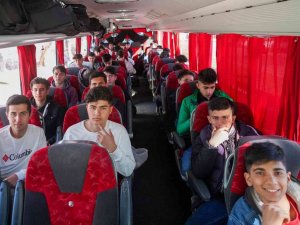 Uyanış Gençlik Çanakkale Zaferi Anma Töreni’ne Katılacak