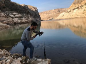 Siirt’te 13 Yer Üstü Su Kaynağında Analiz Yapıldı