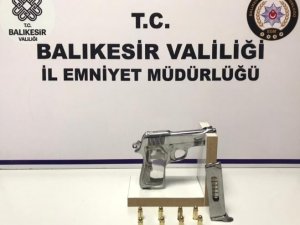 Balıkesir’de Huzur Uygulaması: 30 Kişi Gözaltına Alındı