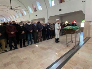 Saatler Sonra Cenazesini Buldular, Son Yolculuğuna Uğurlandı
