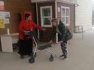 Kadınlar Arasındaki Kavgada Kan Aktı