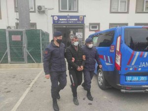 70 Metre Kablo Çalan Şüpheli Tutuklandı