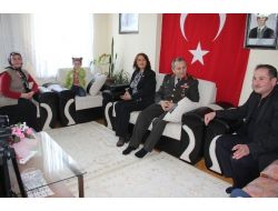 Giresunlu Şehit Ailesine Genelkurmay’dan Davet