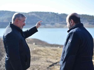 Barajların Kuruduğu Çorum’da Yüzleri Güldüren Gelişme