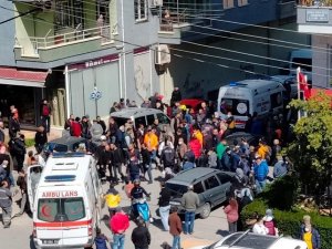 Ülkü Ocakları İ̇l Başkanlığından Mersin’deki Cinayetle İlgili Açıklama