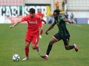 Spor Toto 1. Lig’de 6 Haftalık Program Açıklandı