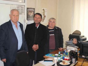 Uşak Haykoop Yönetimi Güven Tazeledi