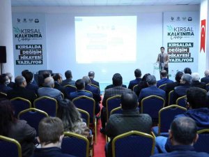 Yenişehir Belediyesi ’Kırsal Kalkınma Çalıştayı’ Düzenledi