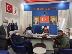Ak Parti’nin “Halk Günü” Yoğun Geçiyor