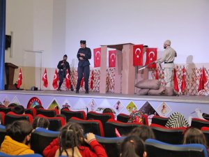 Bafra’da Çanakkale Destanı Heyecanı