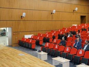 Çakü’de “Açık Erişim Ve Çakü Açık Erişim Uygulamaları” Toplantıları Sürüyor