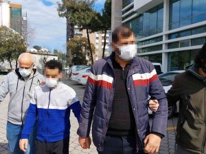 Samsun’da Deaş Operasyonu: 2 Gözaltı