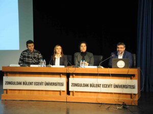 Zbeü’de Vergi Bilinci Ve Mesleki Tanıtım Etkinliği Gerçekleştirildi