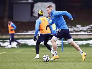 Fenerbahçe’de Konyaspor Hazırlıkları Başladı