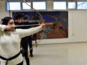 Geleneksel Okçuluğa Olan İlgi Artıyor