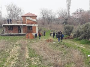 Cezaevinden İzinli Çıktı, İnşatta Ölü Bulundu