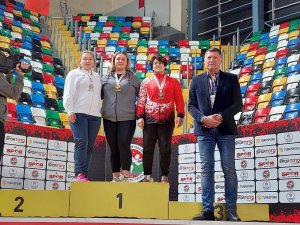 Gaün Öğrencisi Milli Sporcudan Büyük Başarı